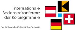 Internationale Bodenseekonferenz der Kolpingfamilie
